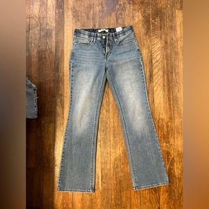 Vintage Mid Rise Levi Jeans, Size 8
